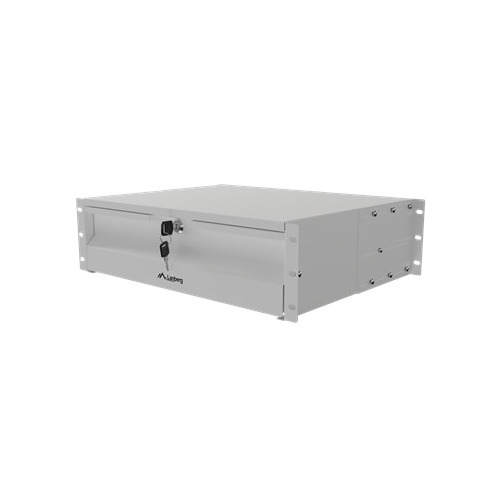 Lanberg 19" Rack Cabinet Drawer 3U