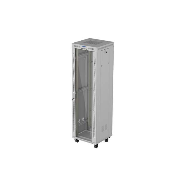 Lanberg 19" 42U Standing Rack Cabinet