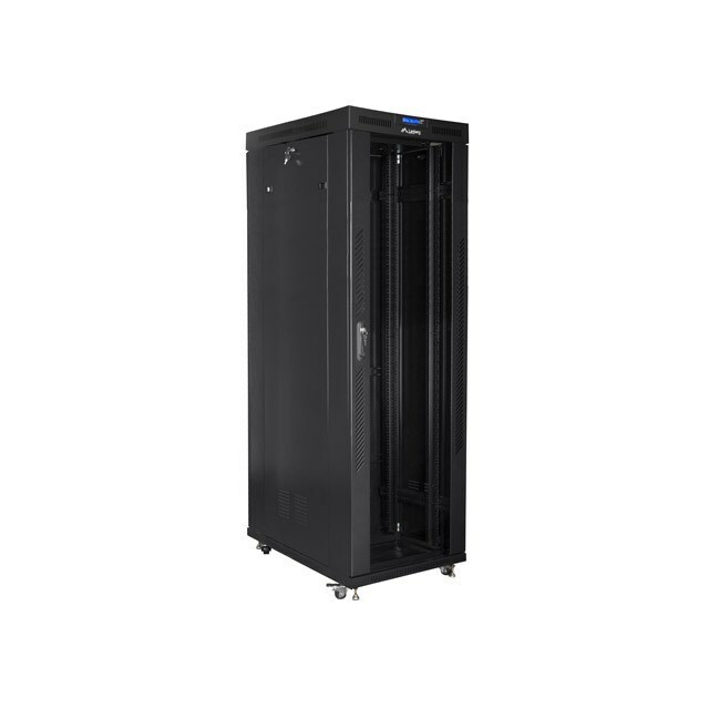 LANBERG FREE STANDING 19" RACK CABINET