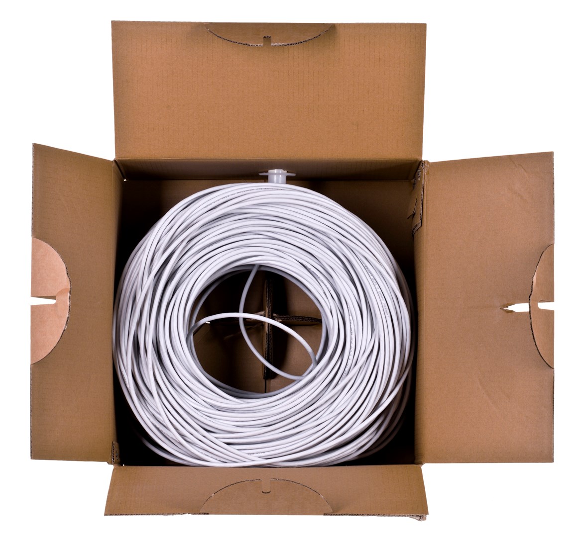 Lanberg LCU6-12CU-0305-S networking cable 305 m