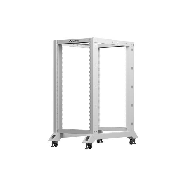 Lanberg Open rack stand 19 inches