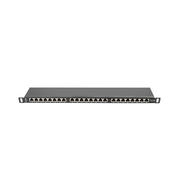 LANBERG PATCH PANEL 24 PORT 0