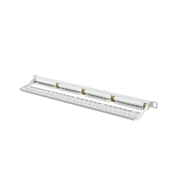 LANBERG PATCH PANEL 24 PORT 0