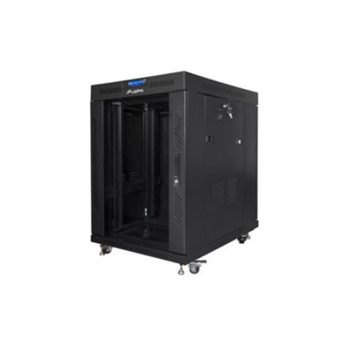 Lanberg Szafa stojaca 19``15U 800x1000c FF01-8015-12B