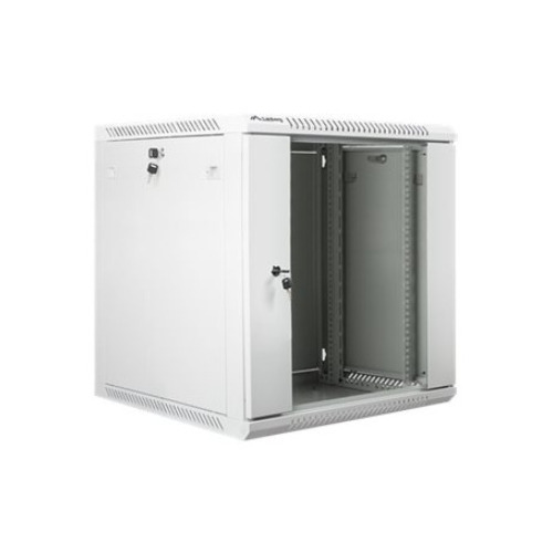 Lanberg Wall-Mounted Rack 19-inch 12U 600X600mm