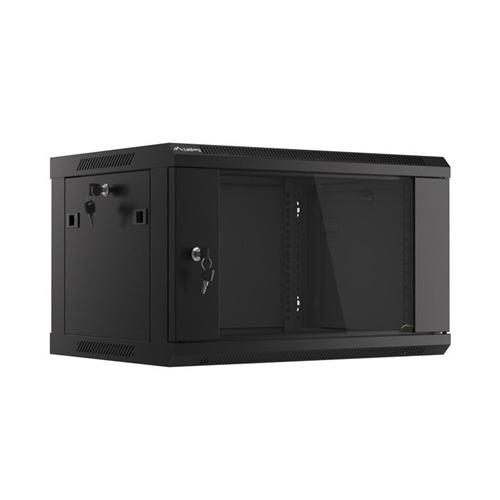 Lanberg wall mounted 19" rack cabinet