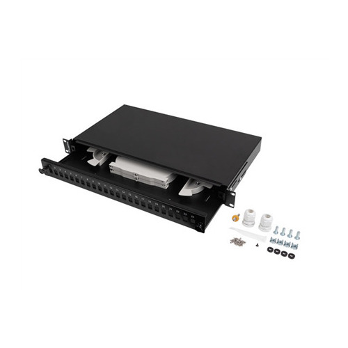 Lanberg Rackmount 19" 1U Fiber Patch