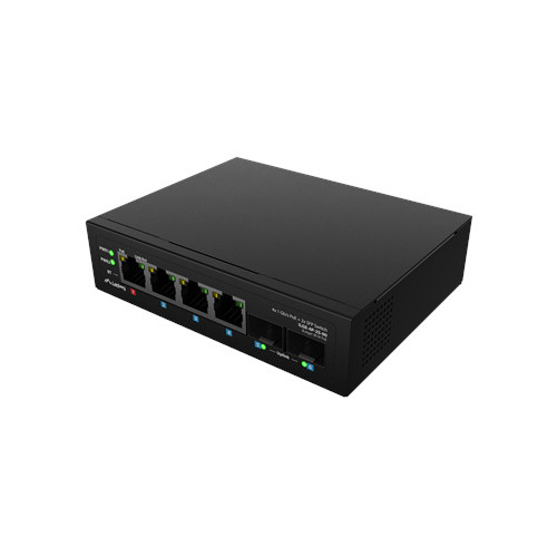 Lanberg Switch ILGE-4P-2S-90 Light Industrial POE