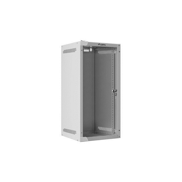 Lanberg wall-mount cabinet 10 inch 12U