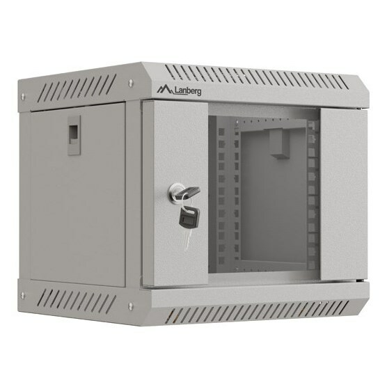 Lanberg Wall-mounted installation rack cabinet 10