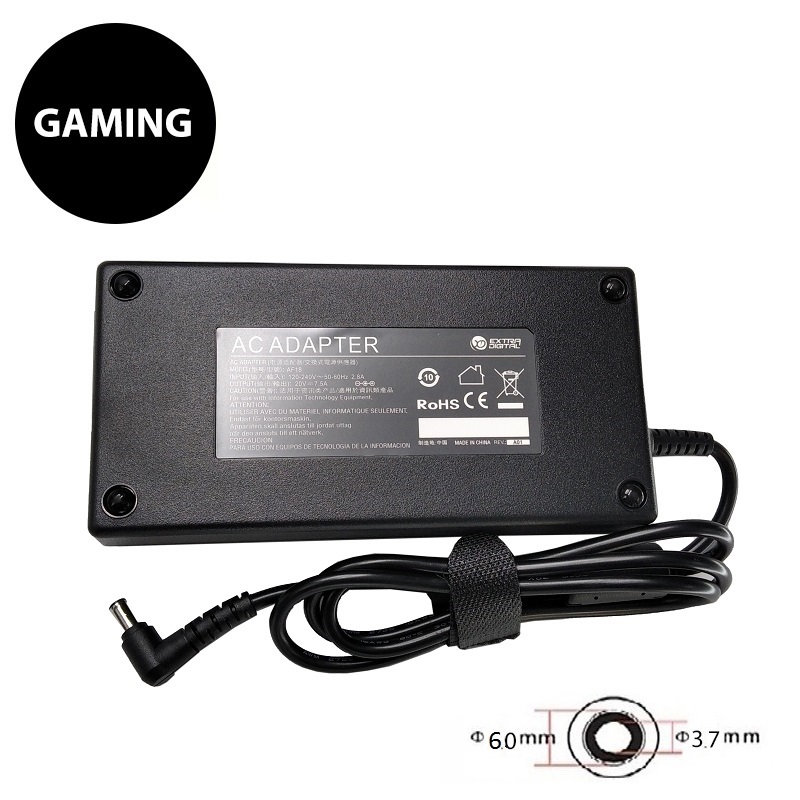 Extra Digital Laptop Power Adapter ASUS