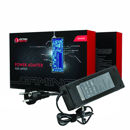 Extra Digital Laptop Power Adapter HP