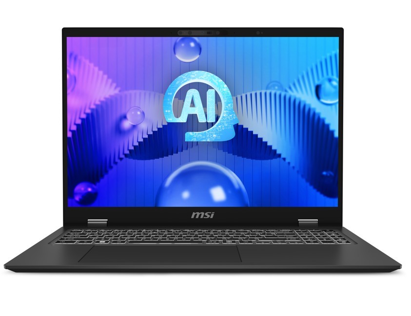 MSI Laptop Prestige 16 AI Evo