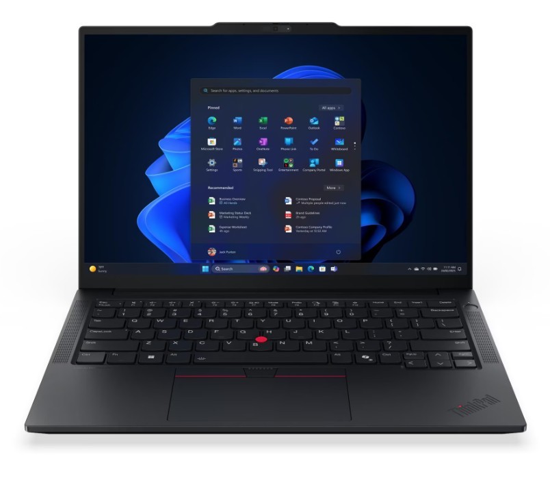 Lenovo Laptop ThinkPad E14 G8 W11Pro