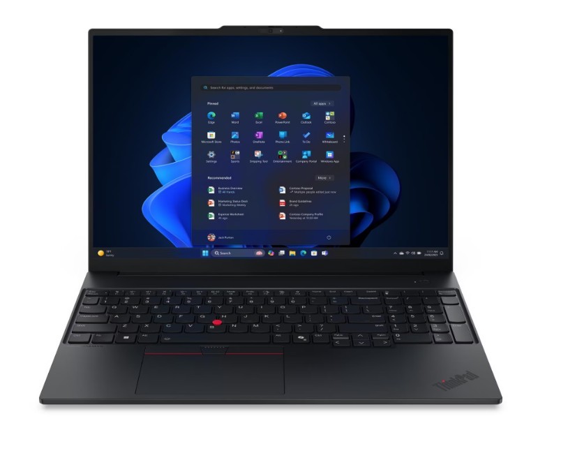 Lenovo Laptop ThinkPad E16 G4 21Y400ALPB