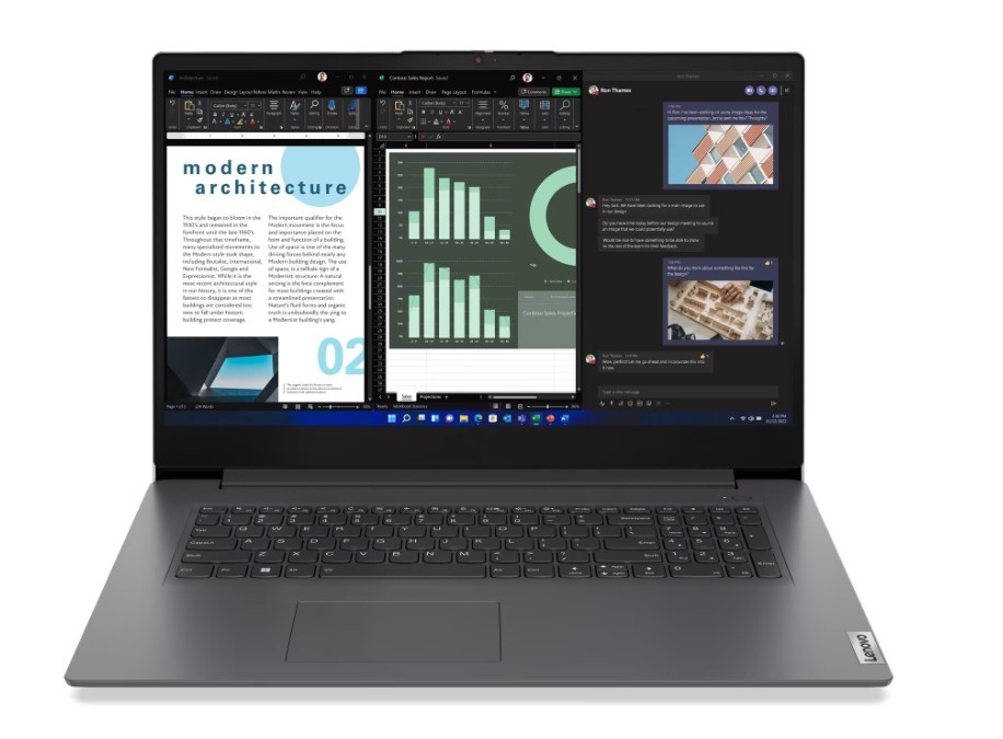 Lenovo V V17 G4 IRU Intel®