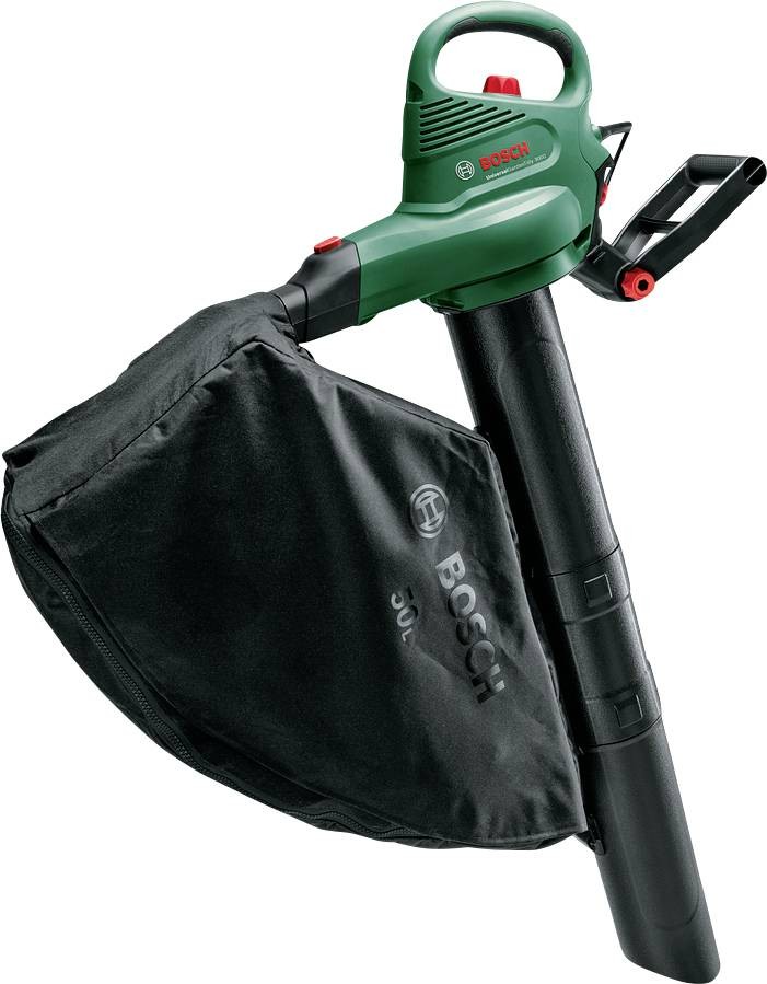 BOSCH Lapų siurblys 06008B1002 UniversalGardenTidy 2300
