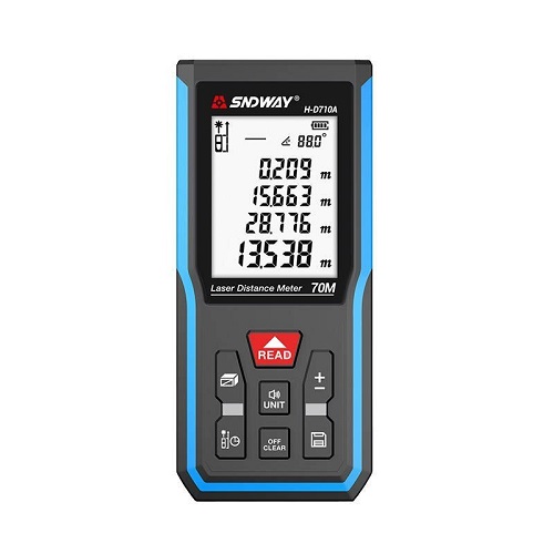 SNDWAY Laser Distance Meter 70m |