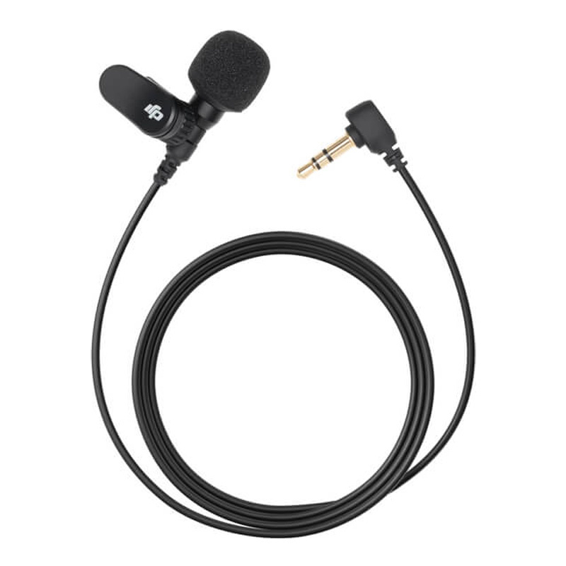 Lavalier microphone for DJI Mic /