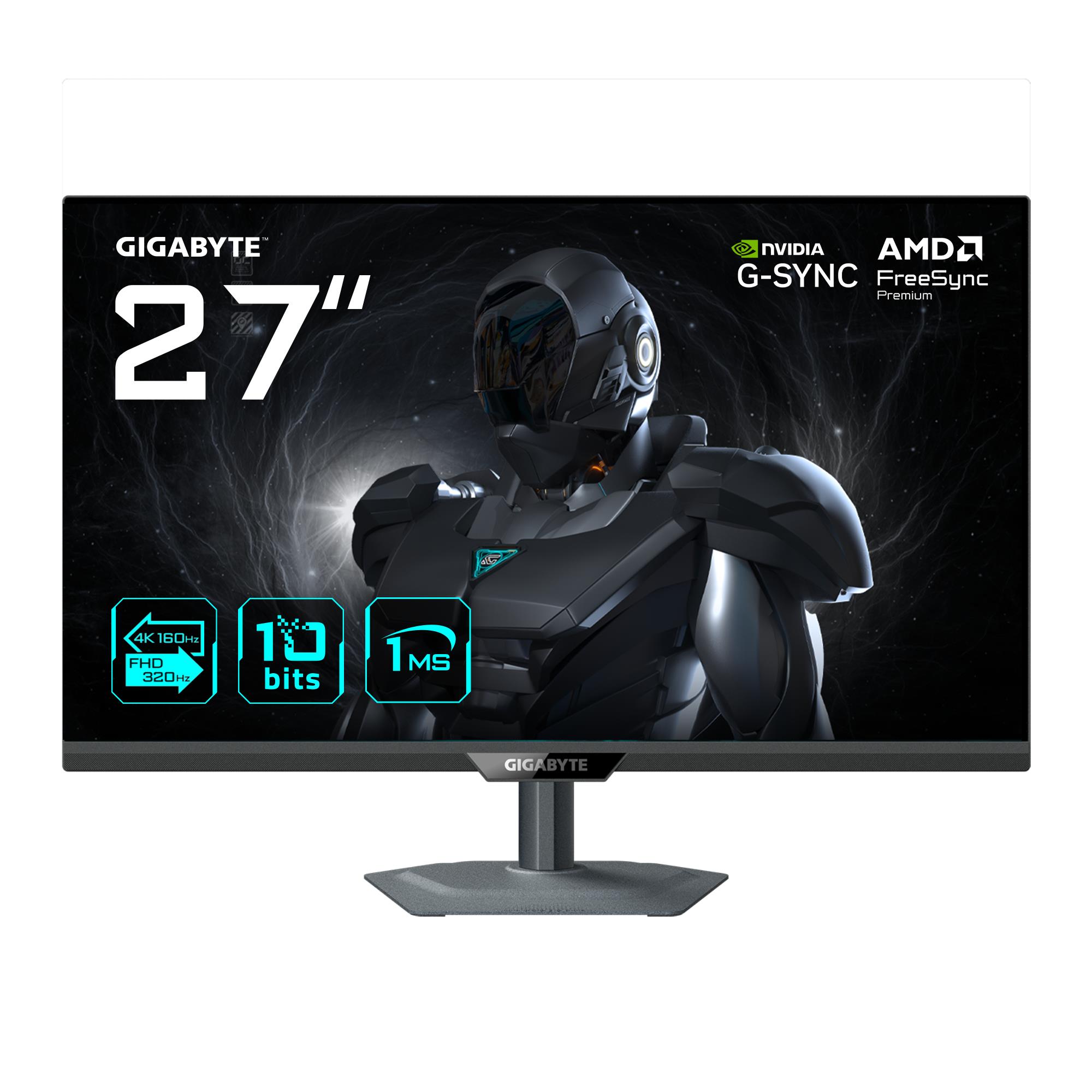 LCD Monitor|GIGABYTE|27 "|3840 x 2160