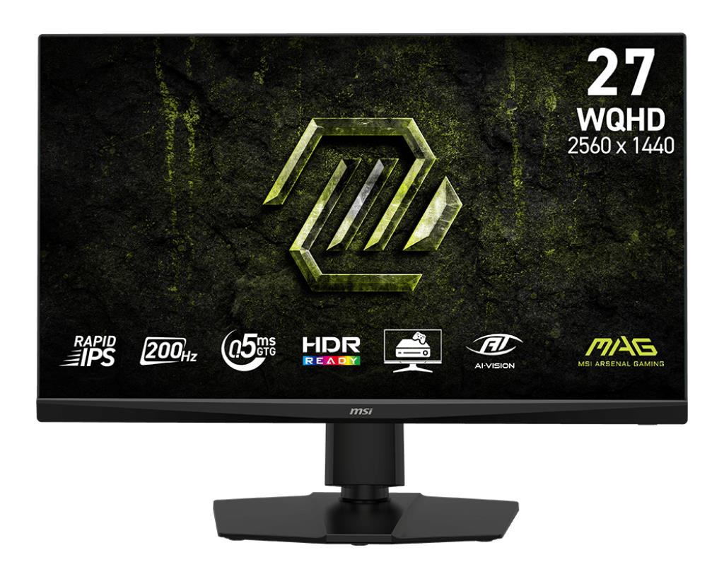 LCD Monitor|MSI|27 "|2560 x 1440