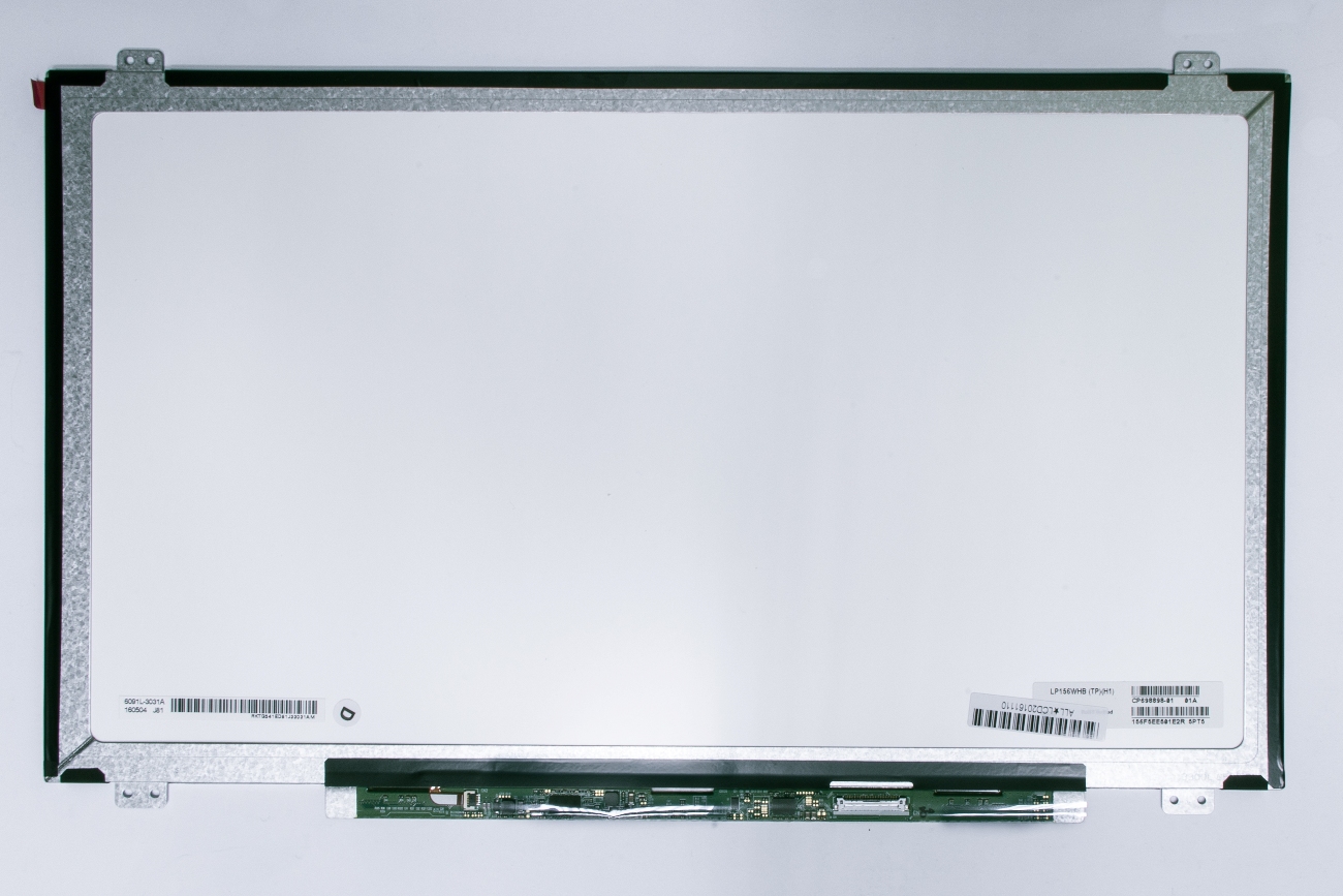 LG LCD screen 15.6", 1366x768