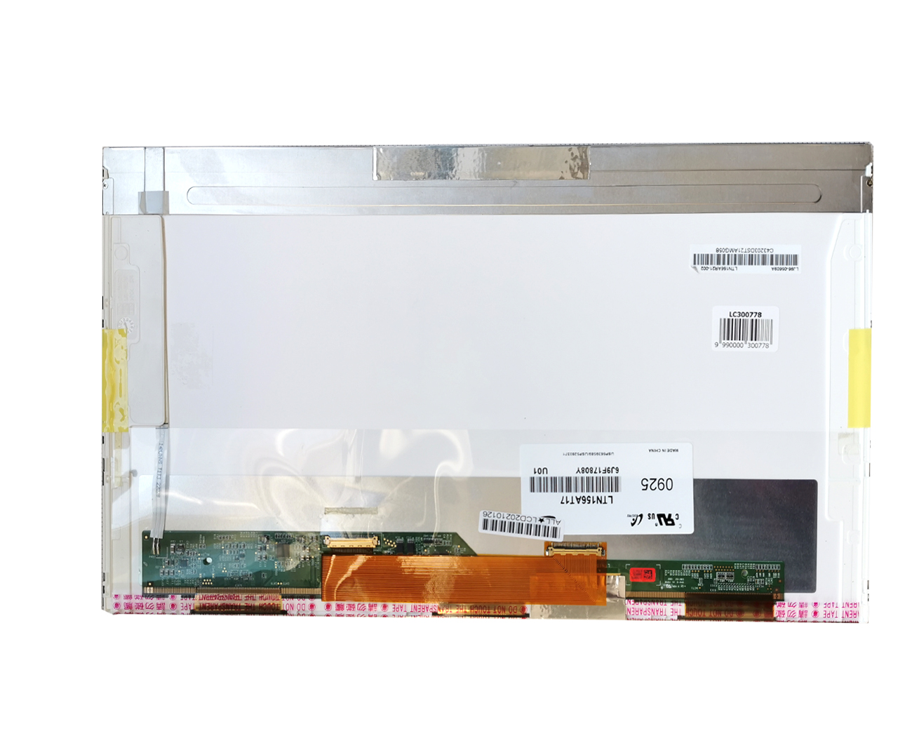 LG LCD screen 15.6" 1366x768