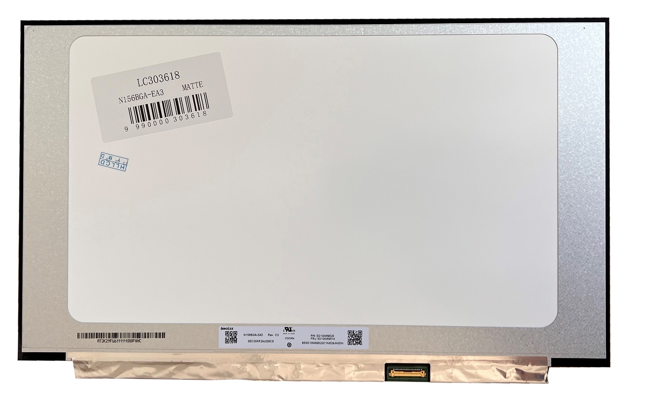 LG LCD screen 15.6" 1366x768