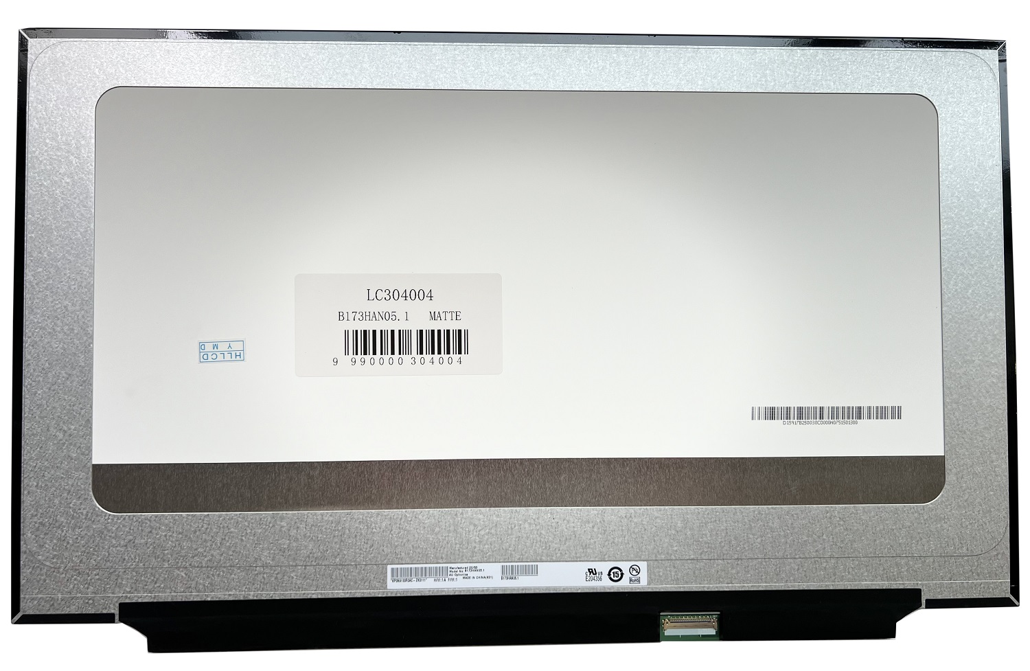BOE LCD Screen 17.3" 1920x1080