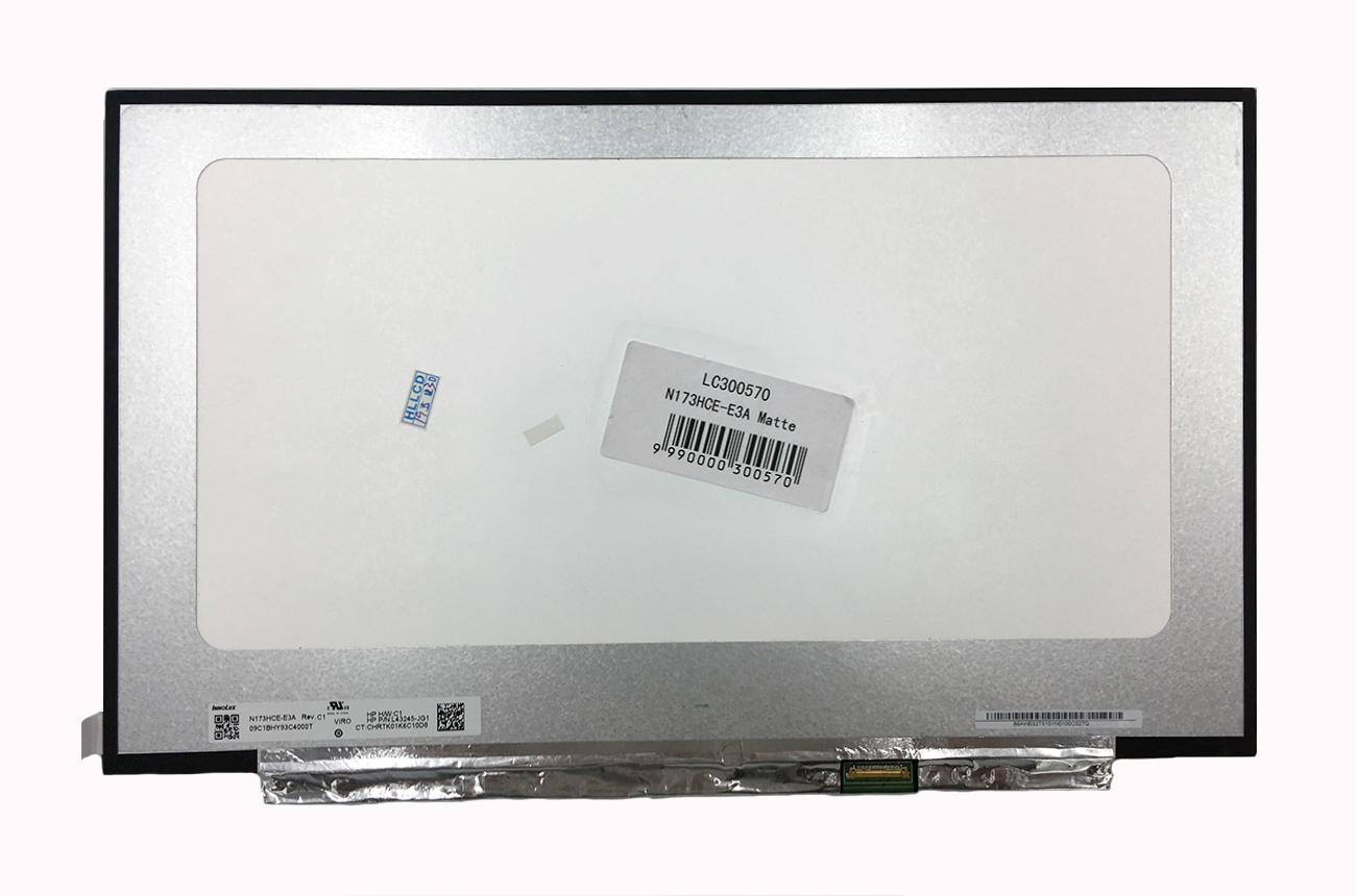 AUO LCD screen 17.3" 1920x1080