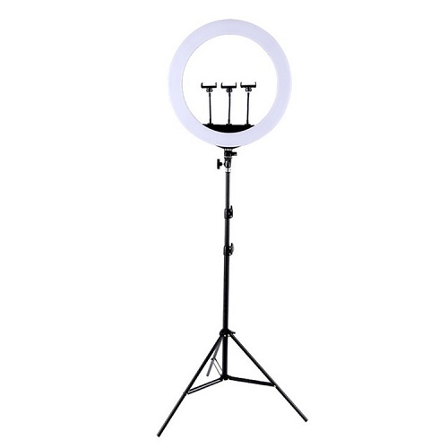 Extra Digital LED Ring Lamp 45cm