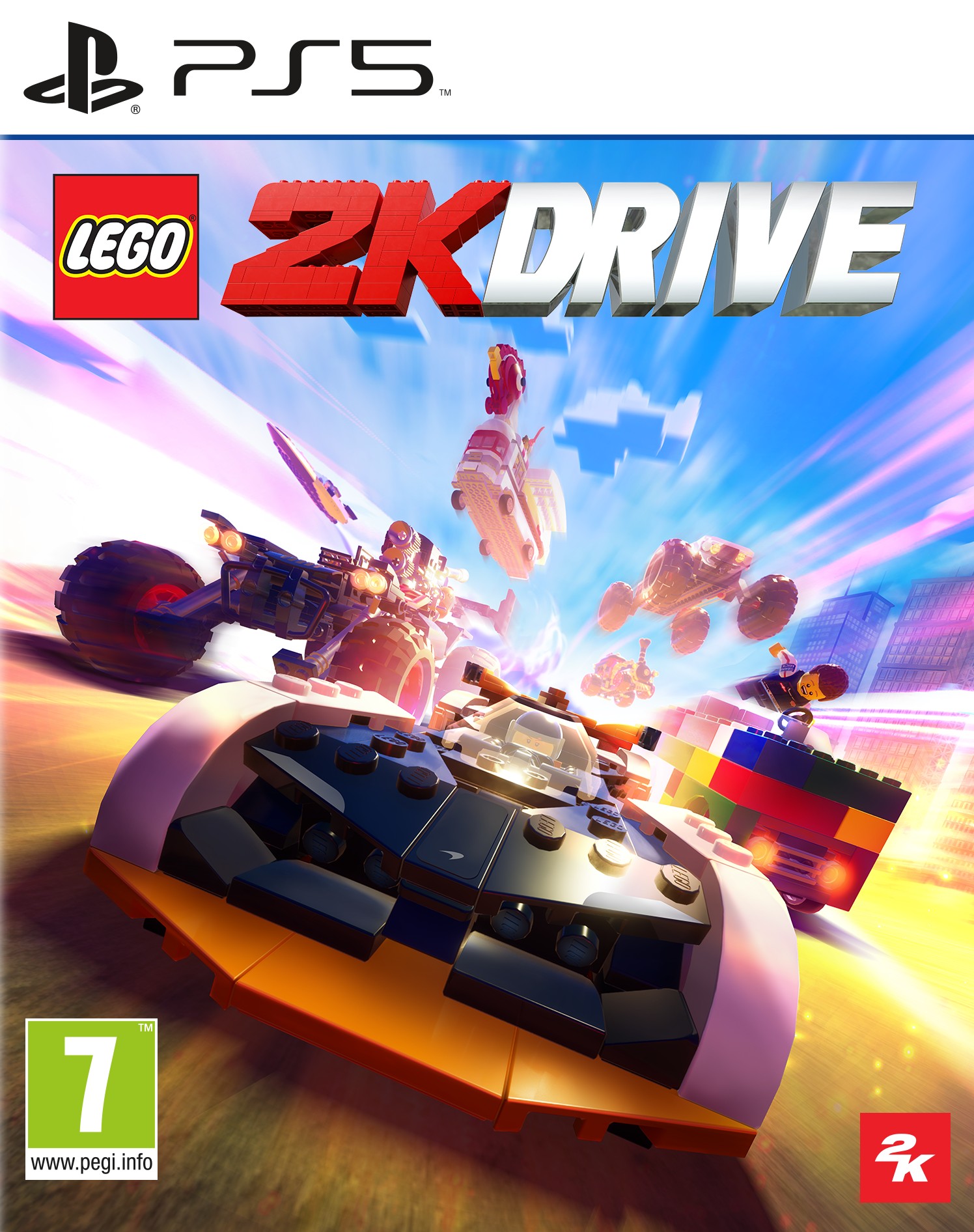 LEGO 2K Drive PS5 | 5026555435246