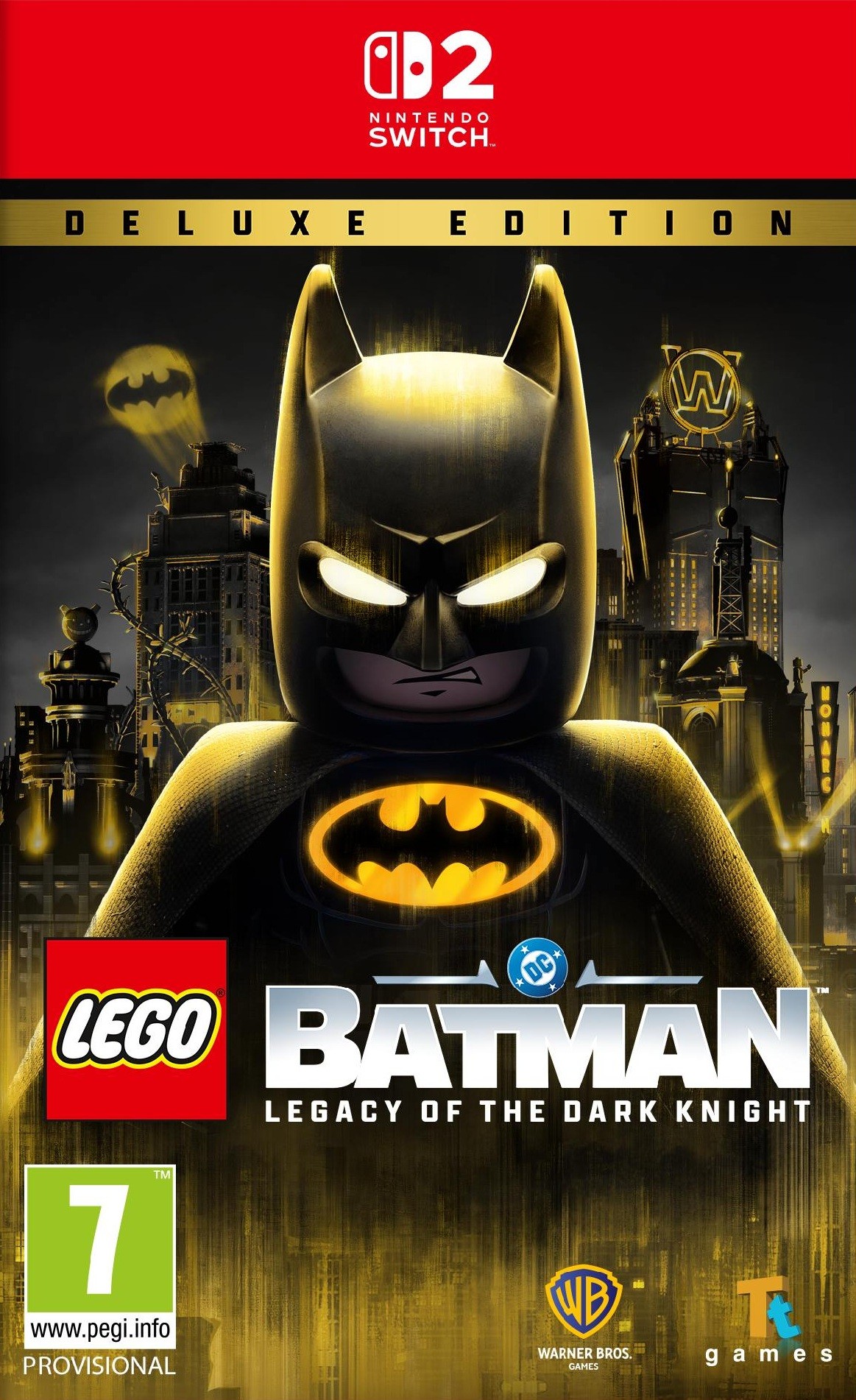 Warner Bros. Interactive Entertainment LEGO Batman: