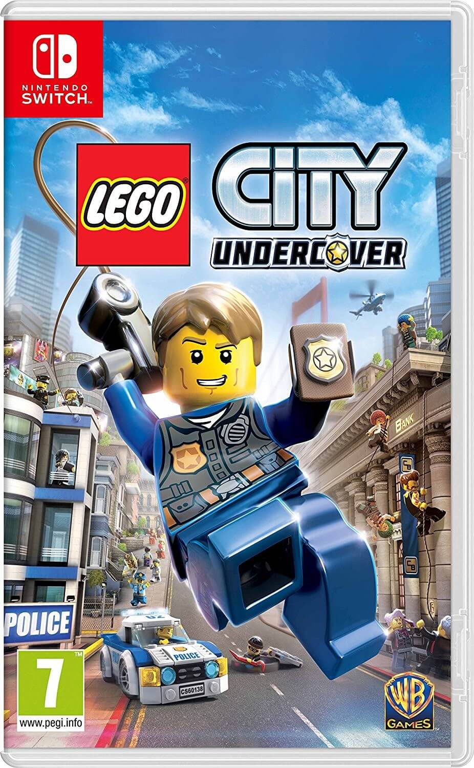 Warner Bros. Interactive Entertainment LEGO City