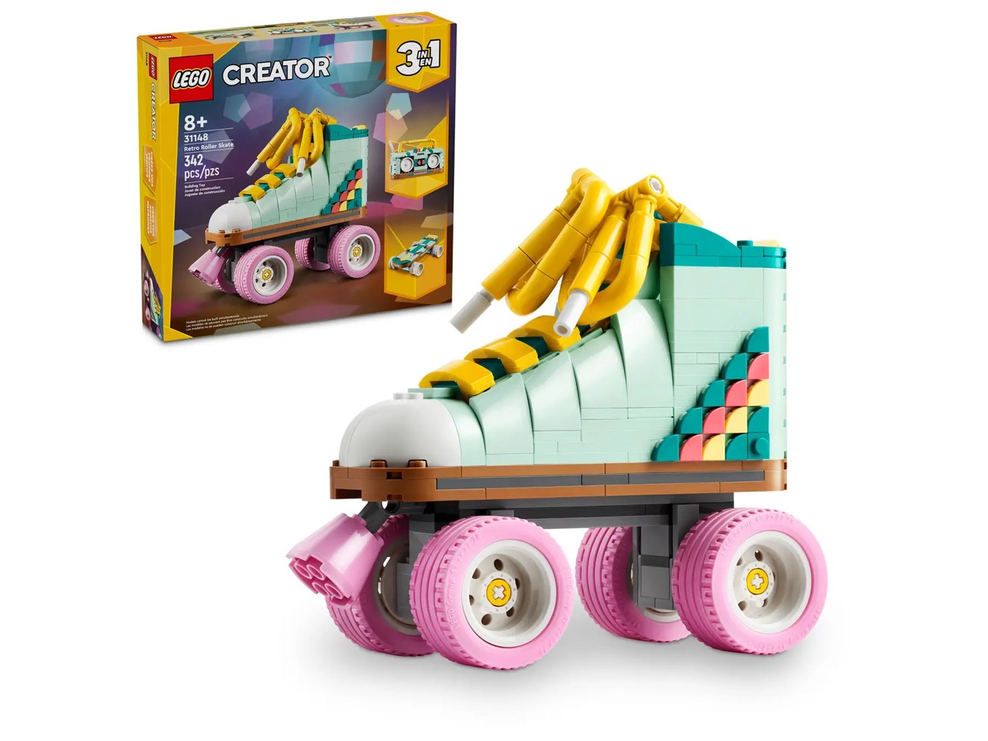 LEGO CREATOR 3 IN 1 31148