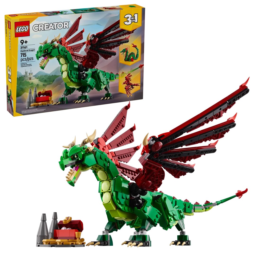 LEGO CREATOR 3 IN 1 31161