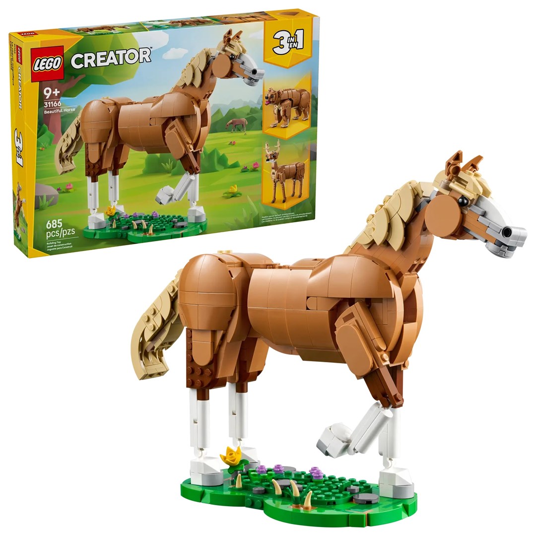 LEGO CREATOR 3 IN 1 31166