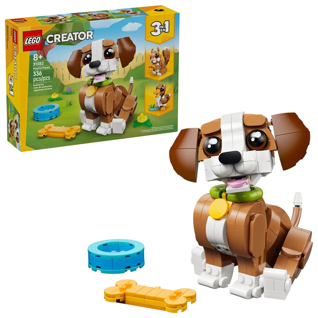 LEGO CREATOR 3 IN 1 31382