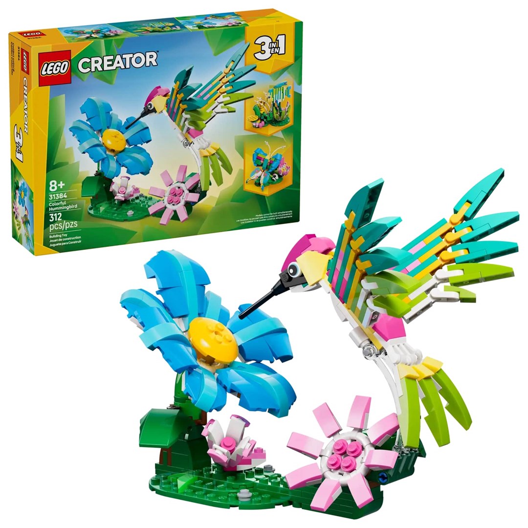 LEGO CREATOR 3 IN 1 31384