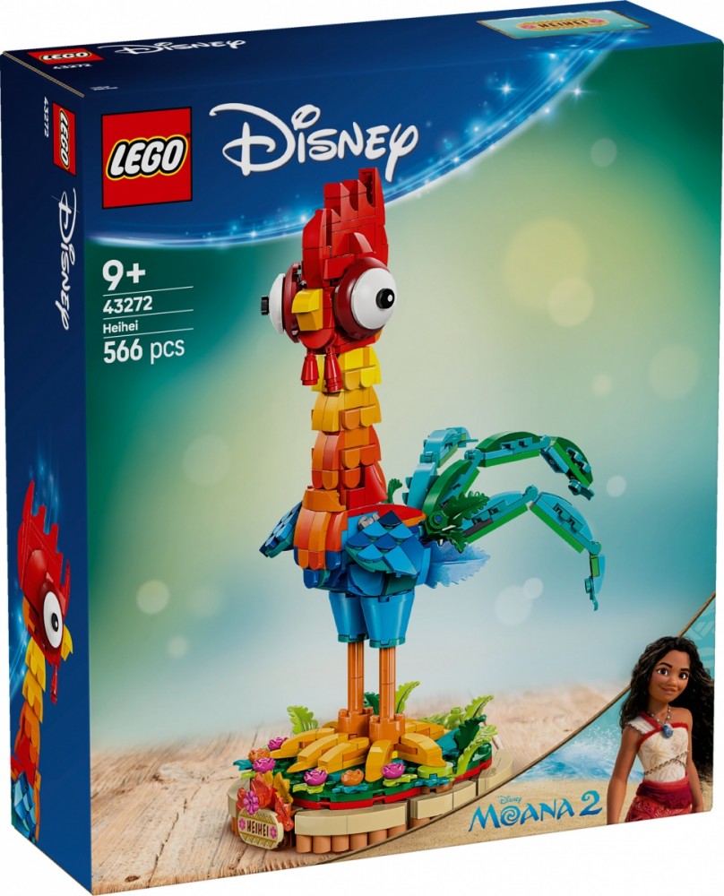 LEGO Disney 43272 Heiheia | 43272