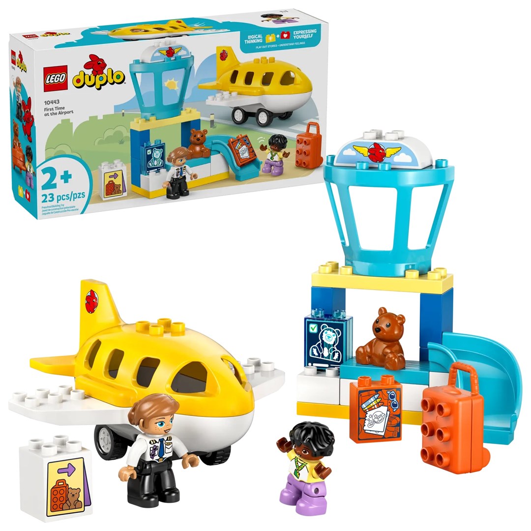 LEGO DUPLO 10443 First Time at