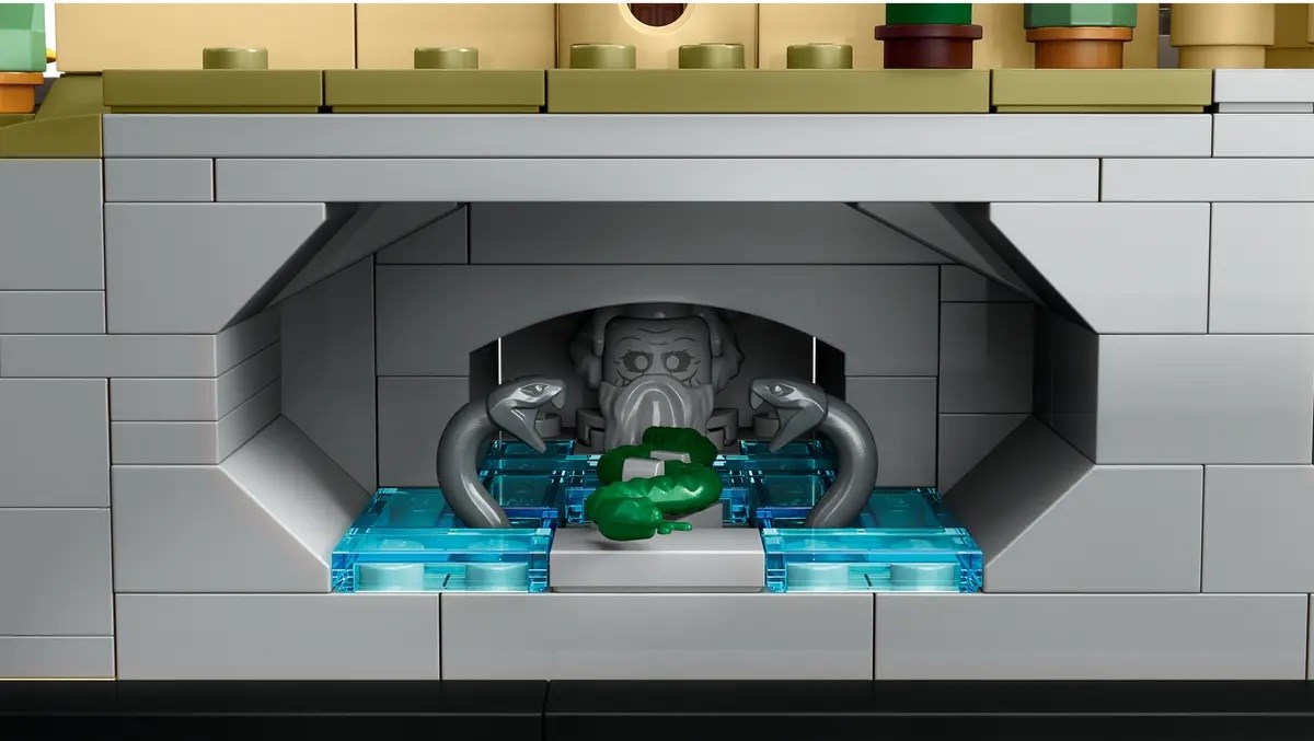 LEGO HARRY POTTER 76419 HOGWARTS CASTLE