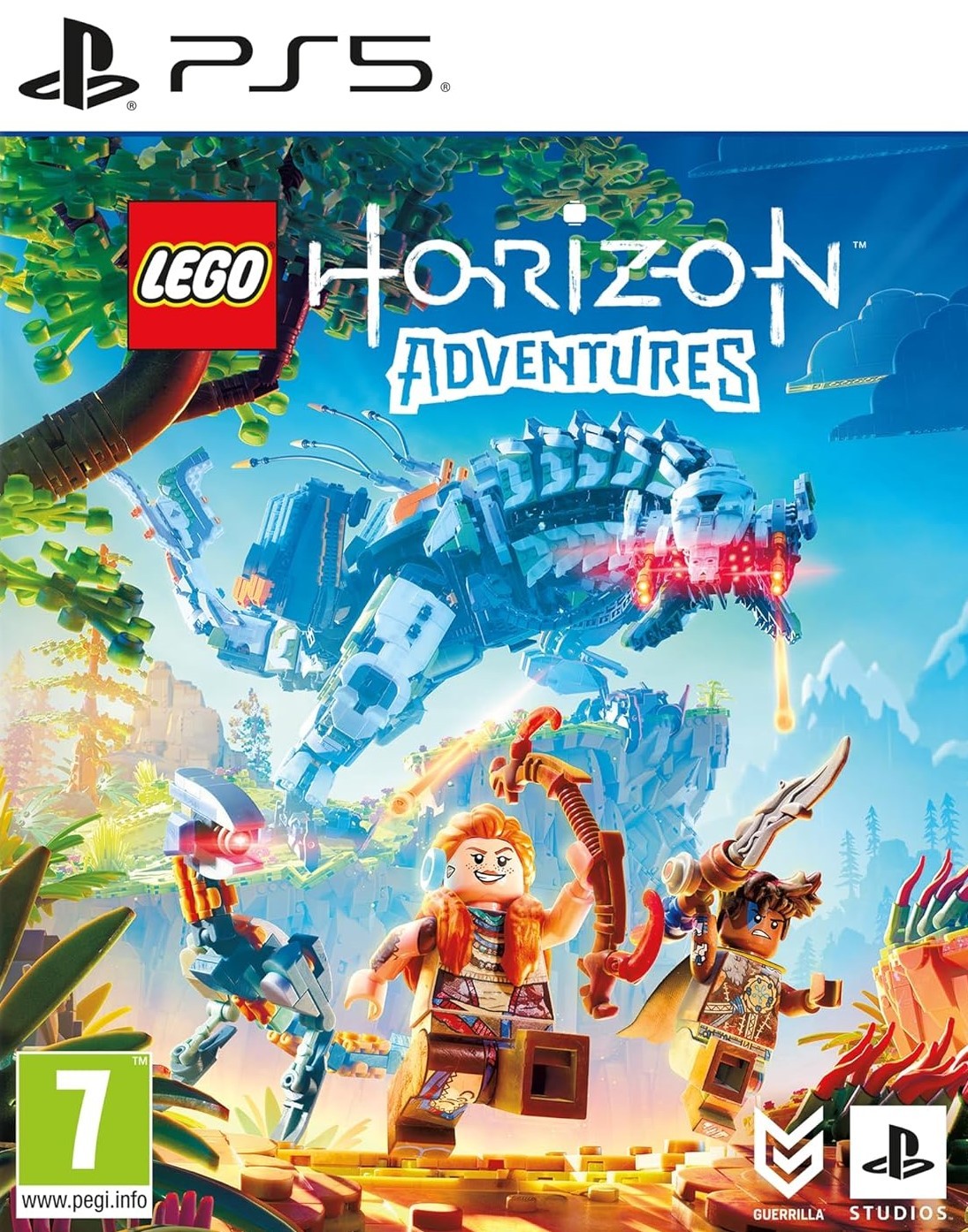 Guerrilla Games LEGO Horizon Adventures PS5