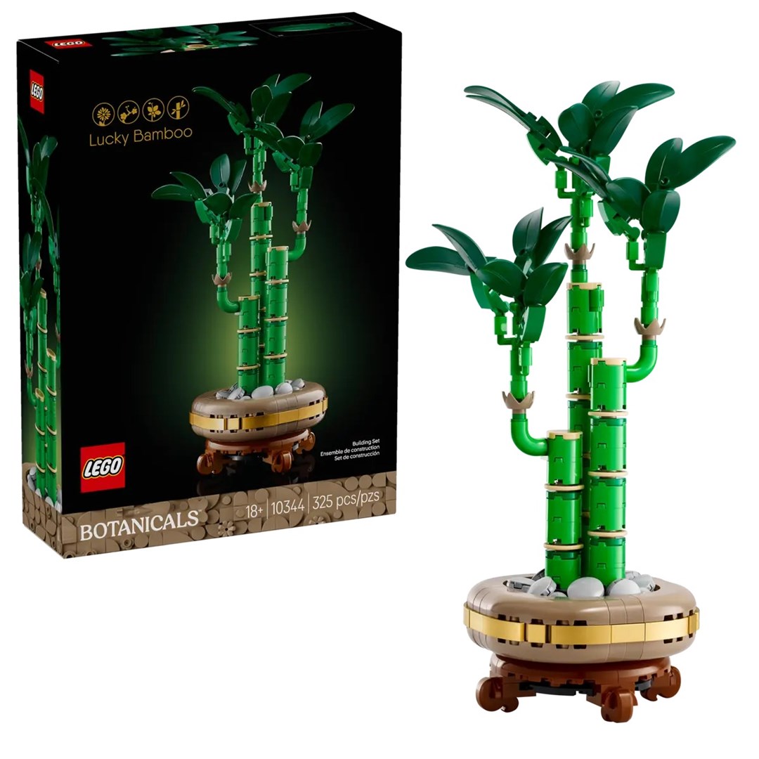 LEGO ICONS 10344 The Botanical Collection