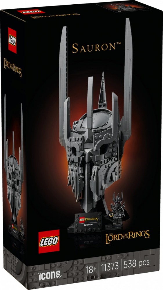 LEGO Icons 11373 The Lord of