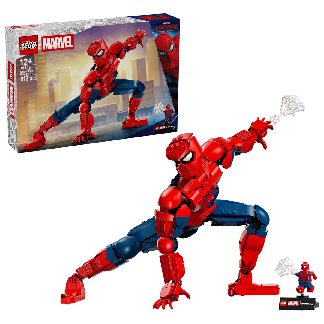 LEGO Marvel Super Heroes 76346 Spider-Man