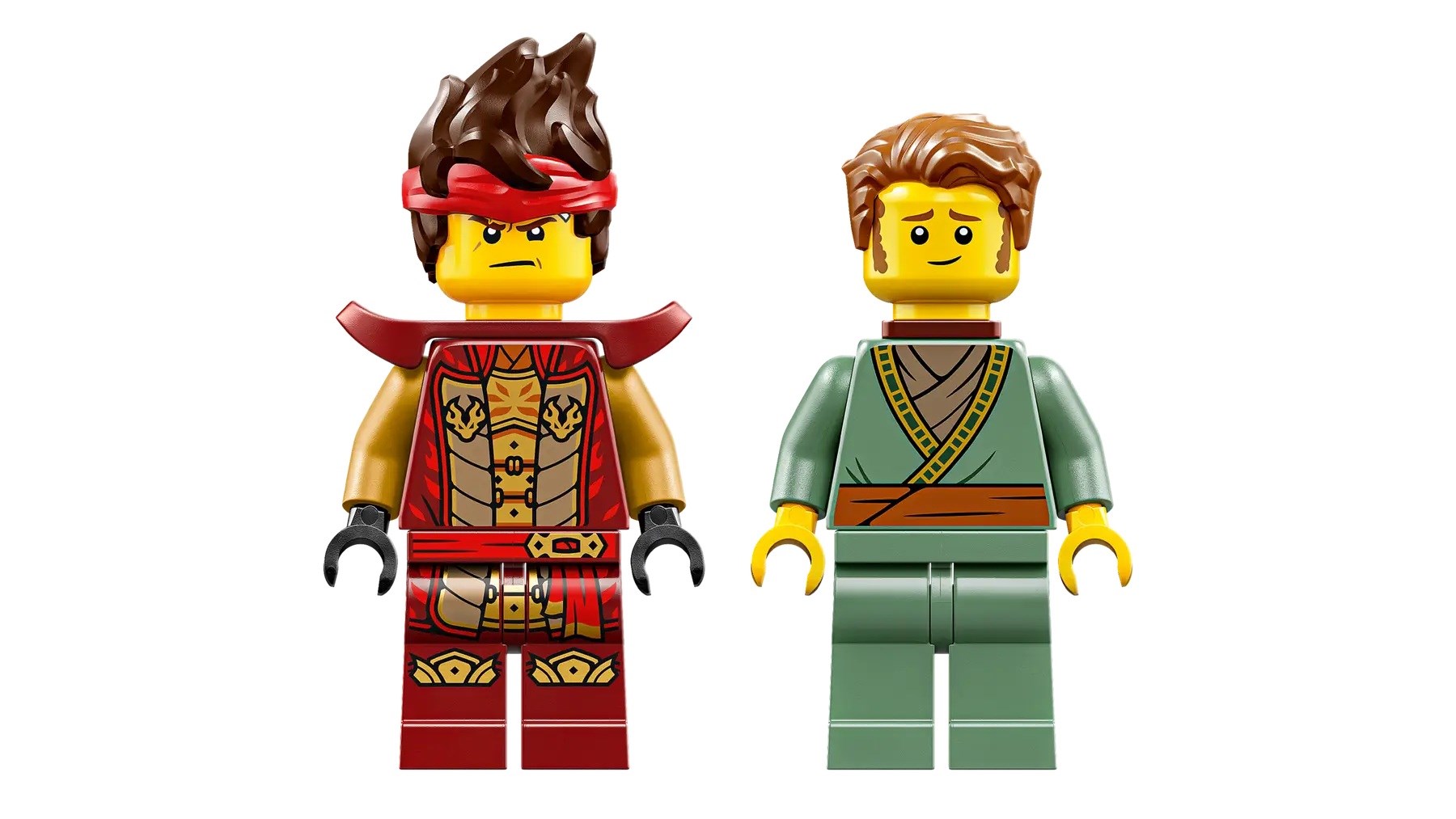 LEGO Ninjago 71846 Fire Knight Mech