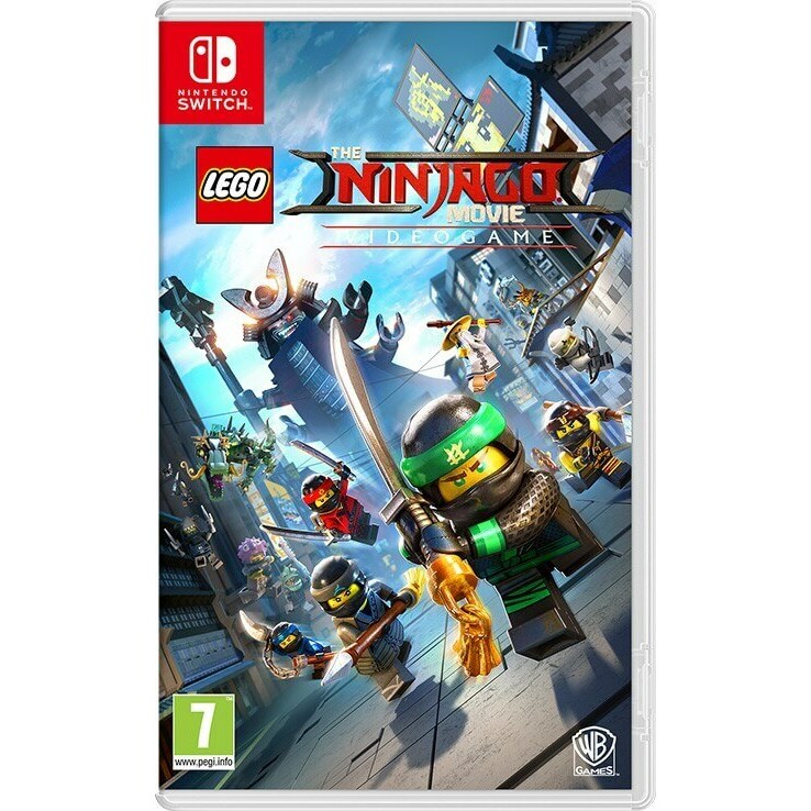 Warner Bros. Interactive Entertainment LEGO Ninjago