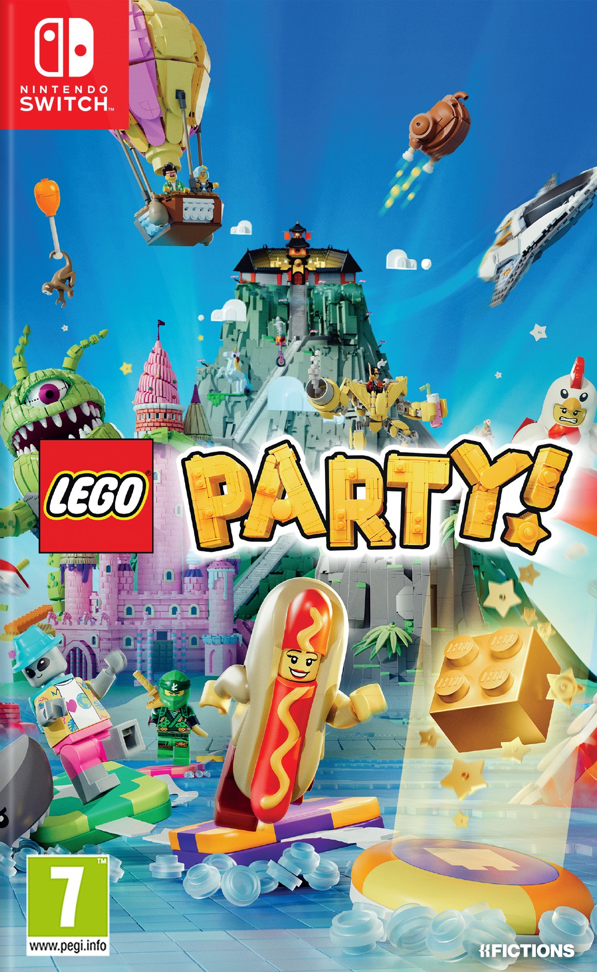 LEGO Party! NSW | 5056635618498