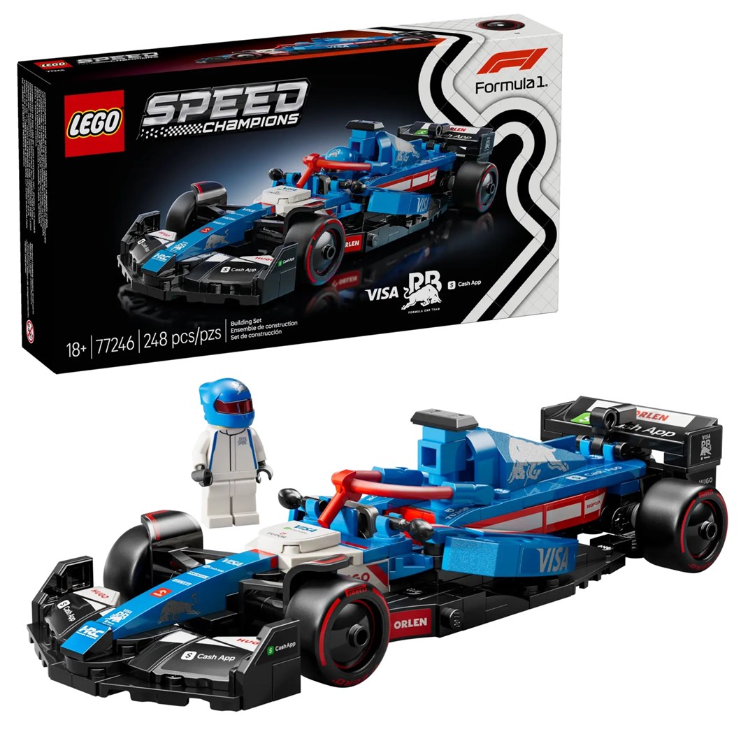 LEGO SPEED CHAMPIONS 77246 Visa Cash